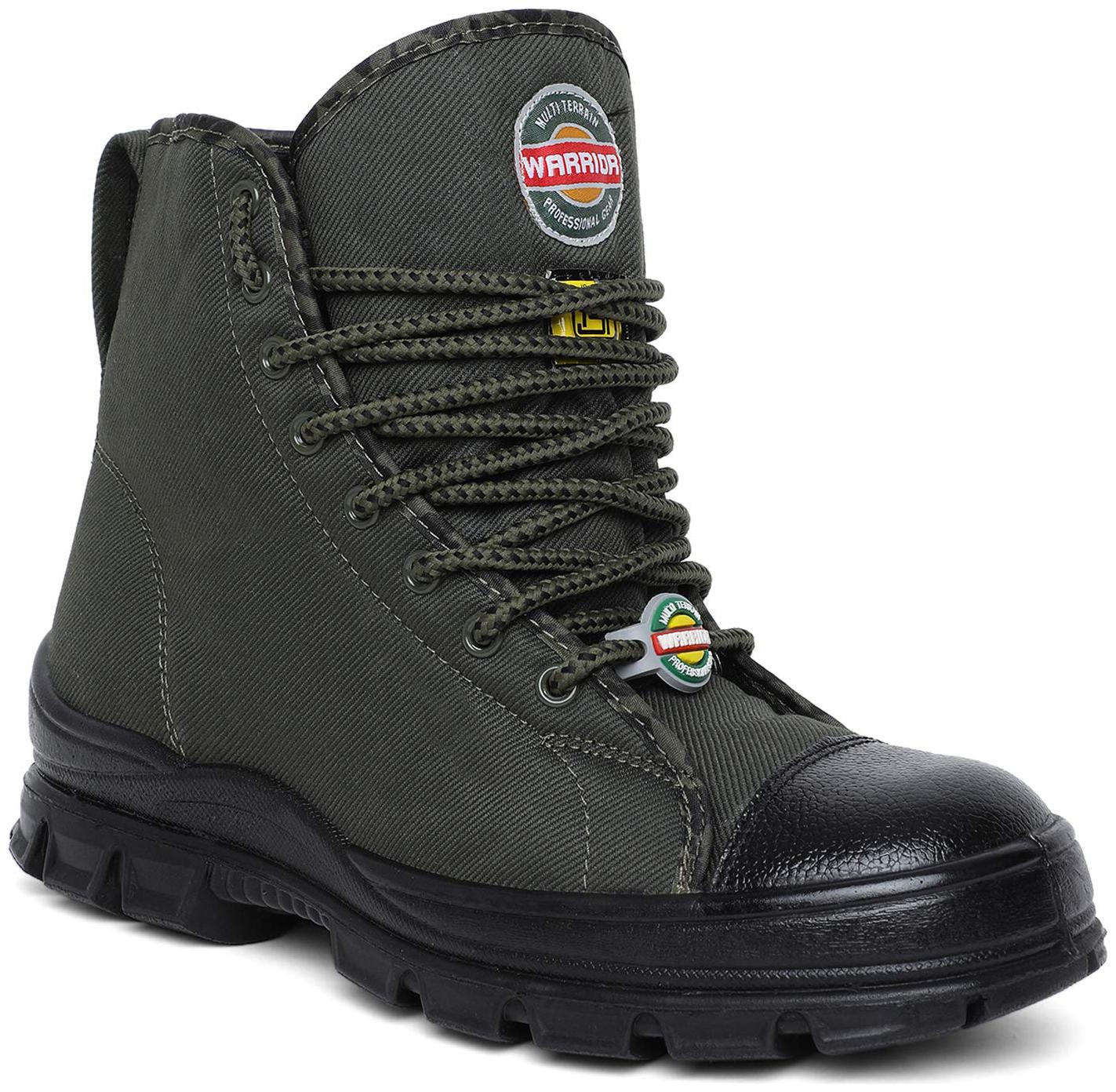 

Liberty Men Black Ankle Boots - 88-46HSTG
