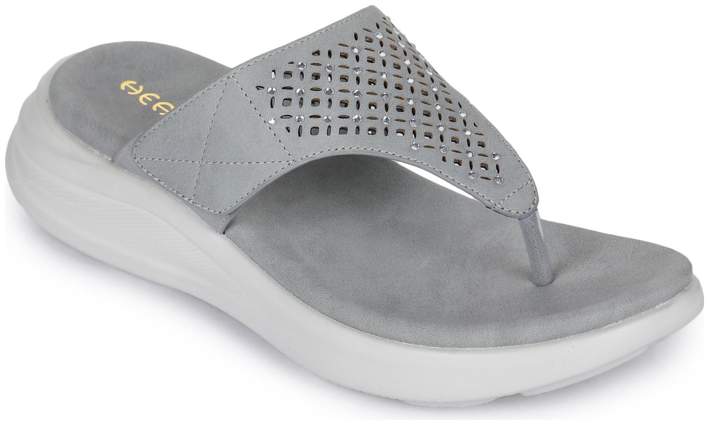 

Liberty Women Grey Sandals