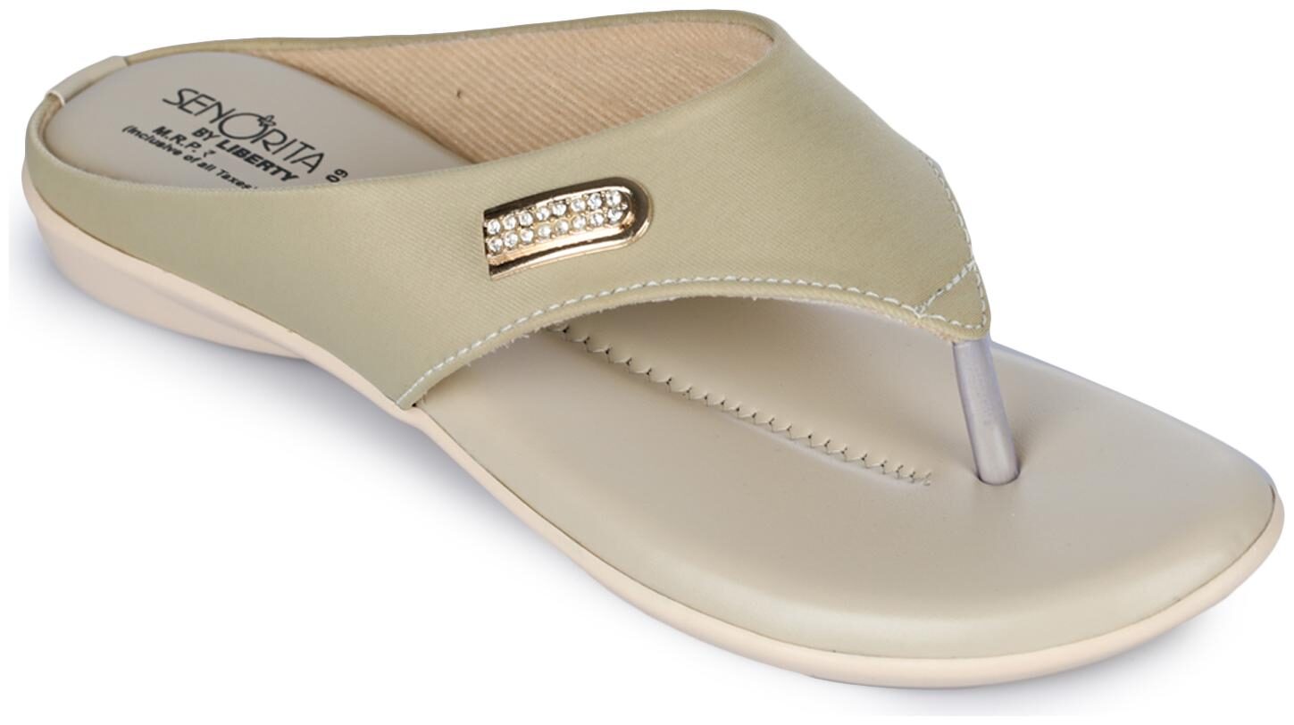 

Liberty Women Beige flats