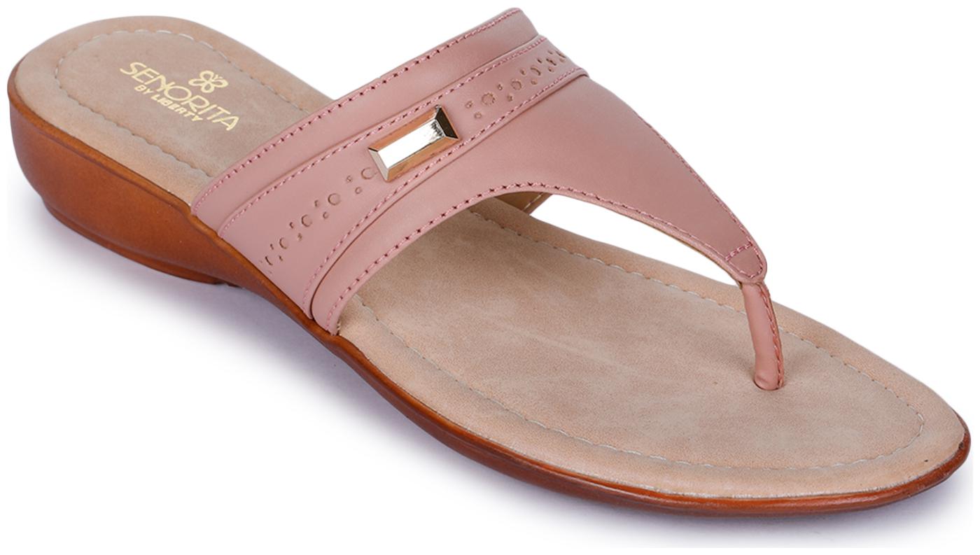 

Liberty Women Pink Sandals