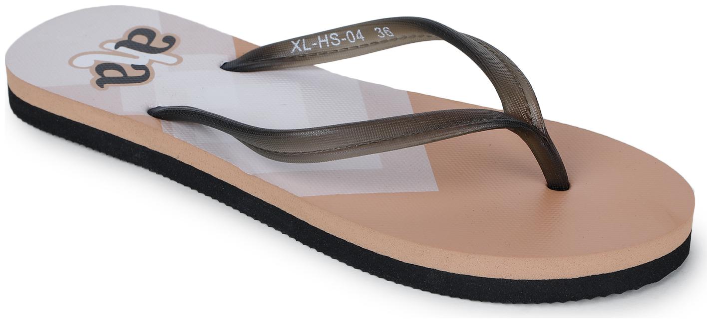 

Liberty Women White Slippers Flats Sandals