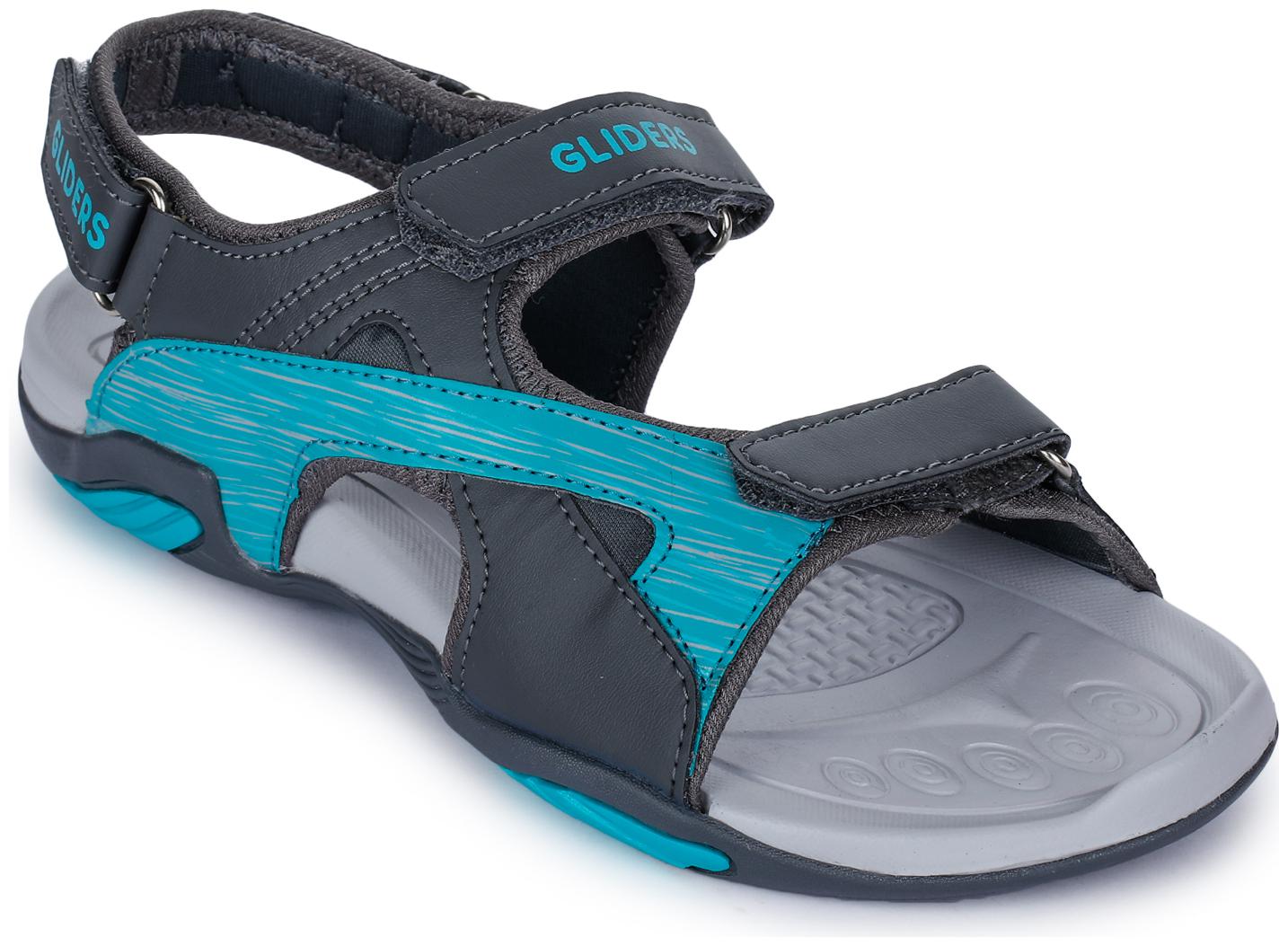 

Liberty Women Green Sports Sandals