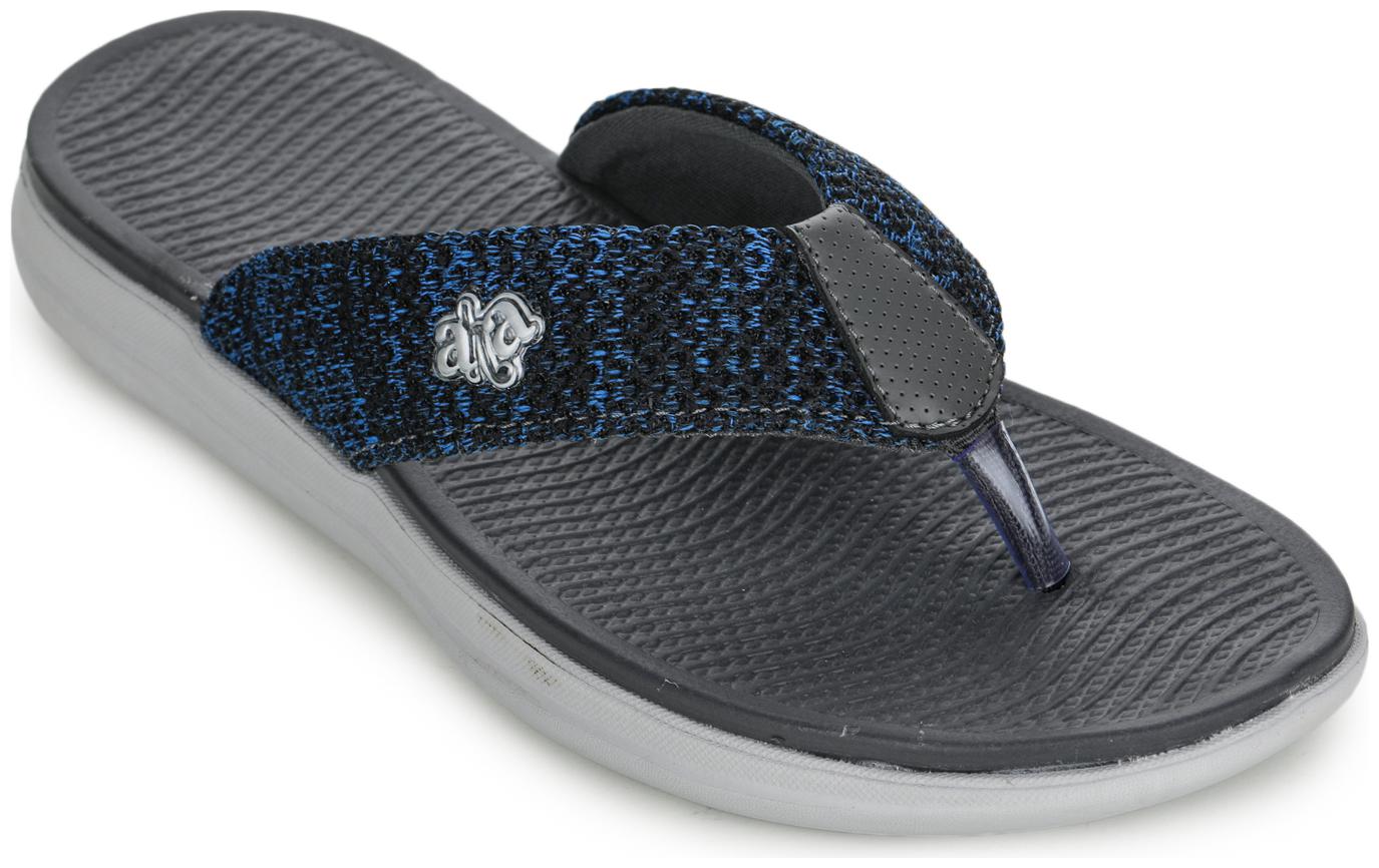 

Liberty Women Blue Slippers Flats Sandals