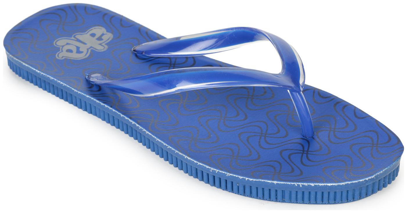 

Liberty Women Blue Slippers Flats Sandals