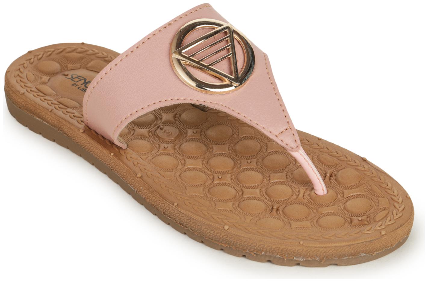 

Liberty Women Pink Sandals