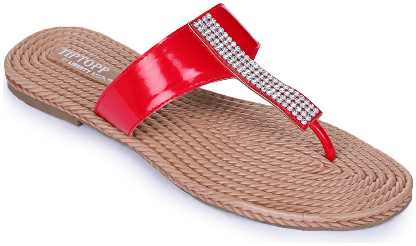 

Liberty Women Red flats