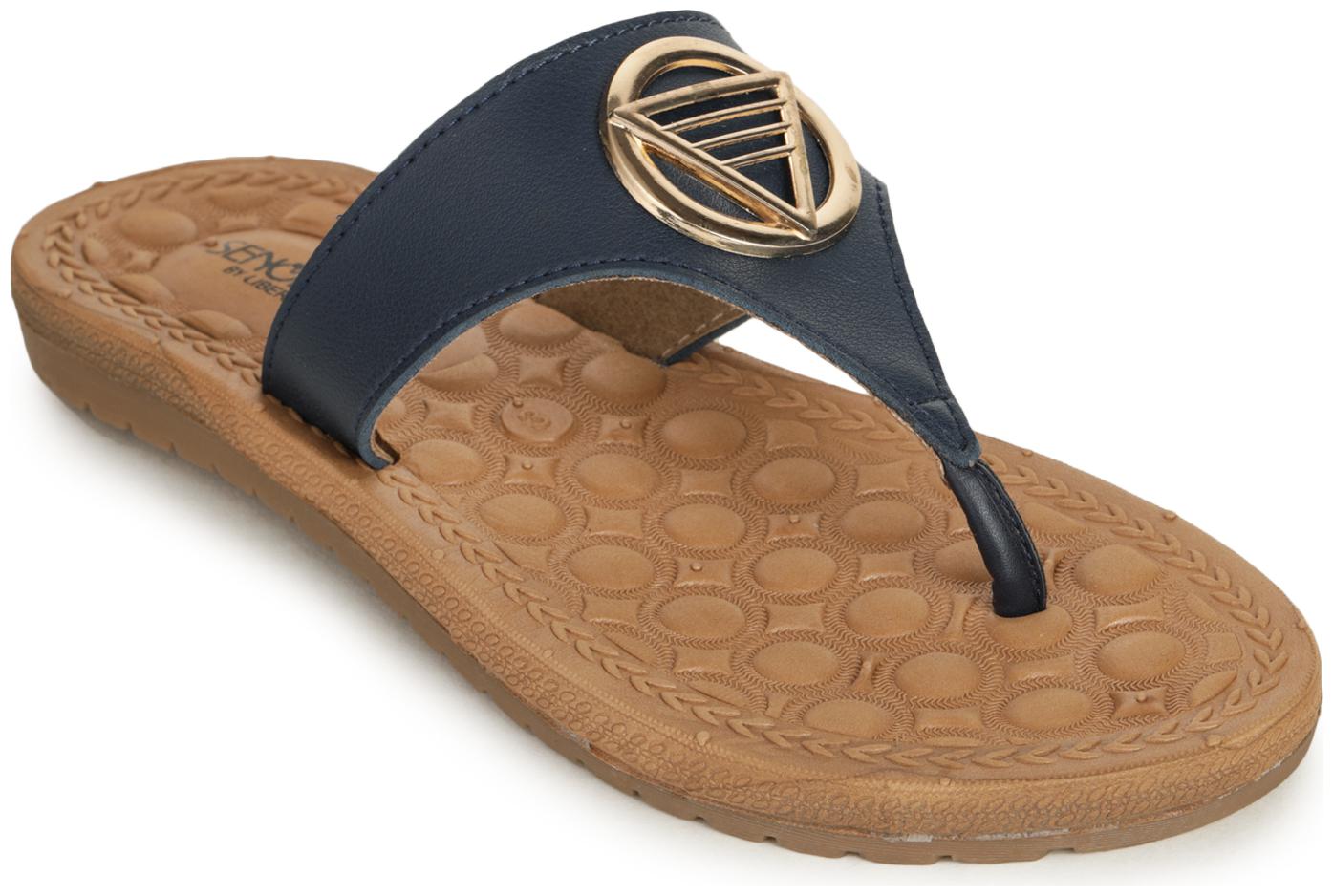 

Liberty Women Blue Sandals