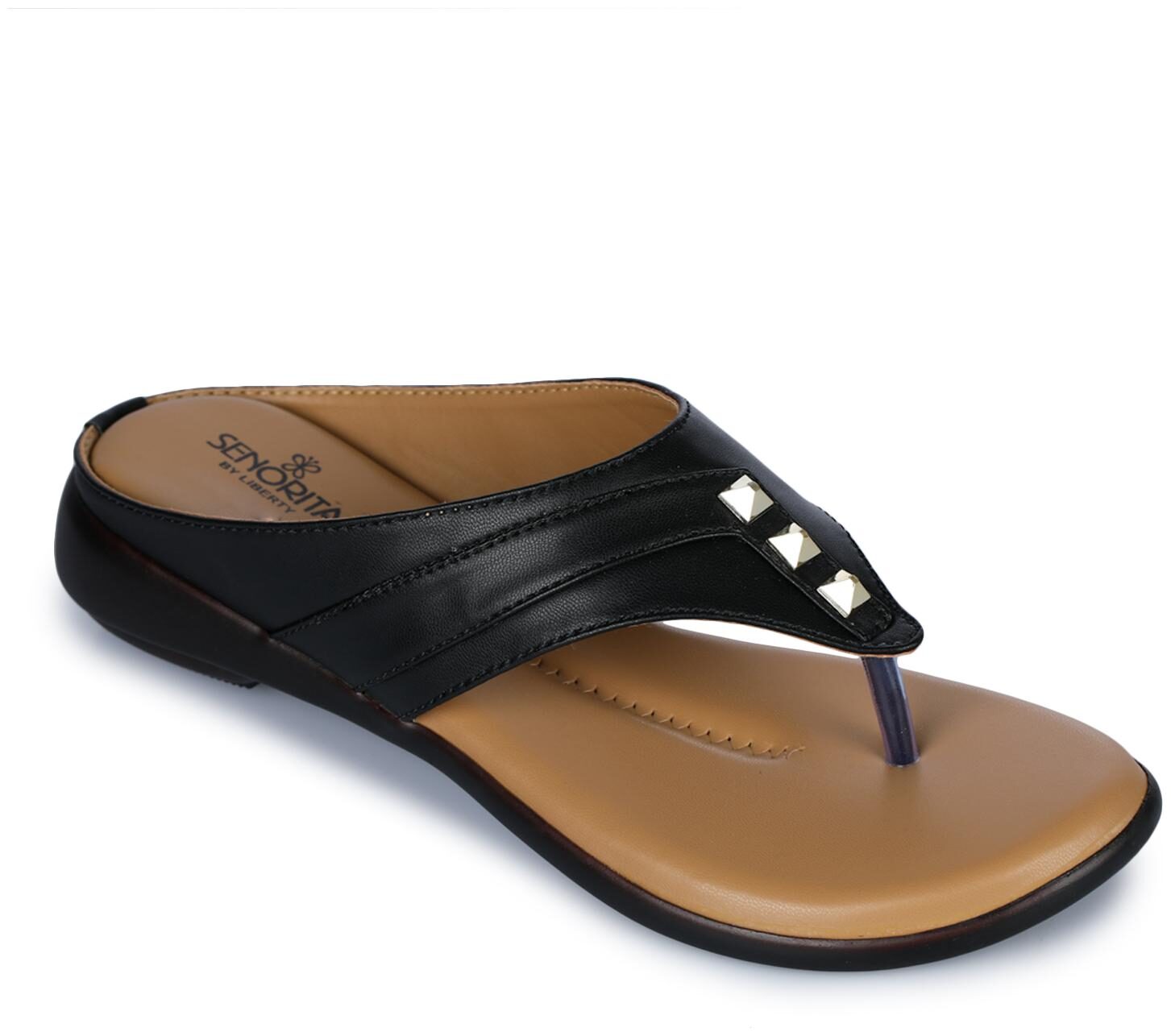 

Liberty Women Black flats