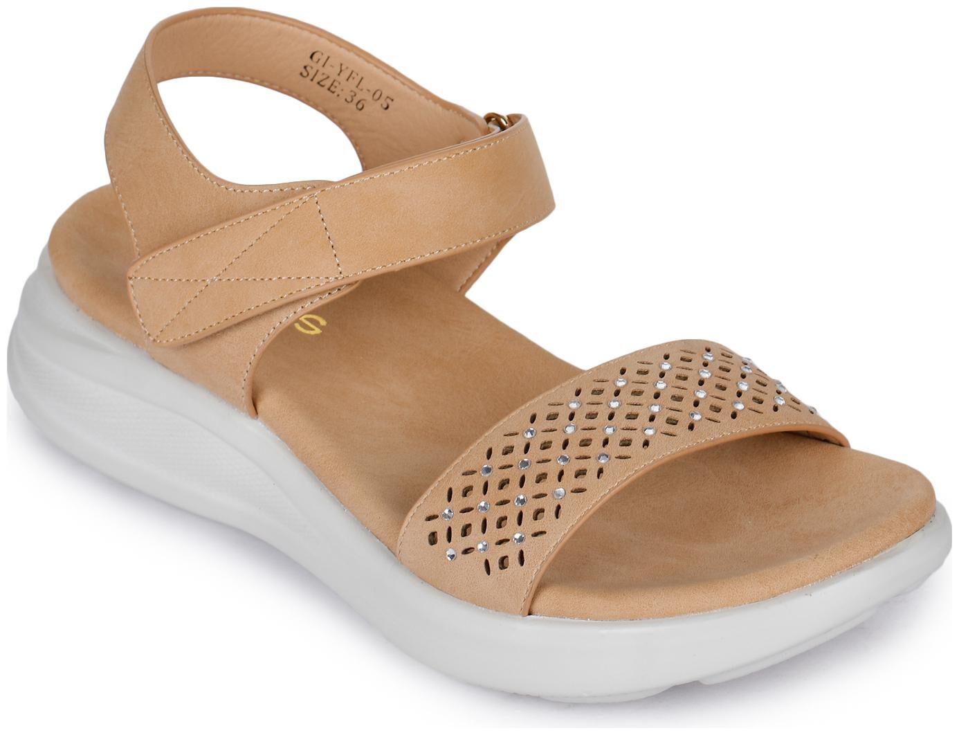 

Liberty Women Tan Sandals
