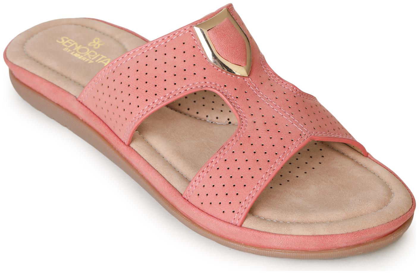 

Liberty Women Pink Sandals