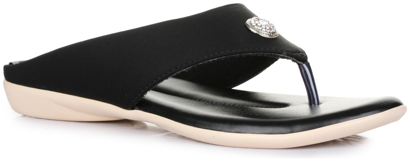 

Liberty Women Black flats
