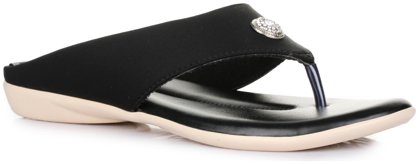 

Liberty Women Black flats