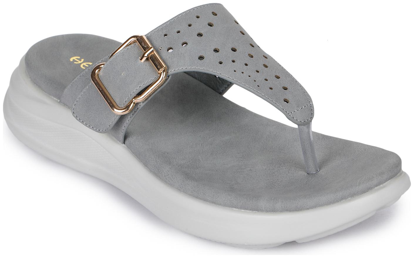 

Liberty Women Grey Sandals
