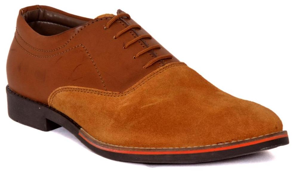 

Limerence Men Tan Casual Shoes