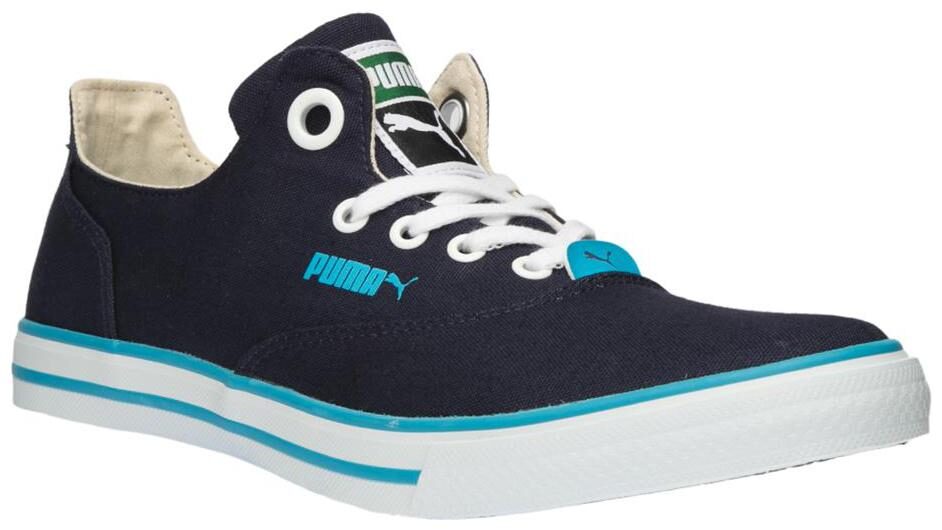 

Puma Limnos CAT 3 DP Men Blue Sneakers