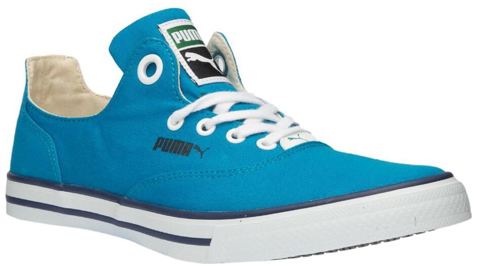 

Puma Limnos CAT 3 DP Men Blue Sneakers