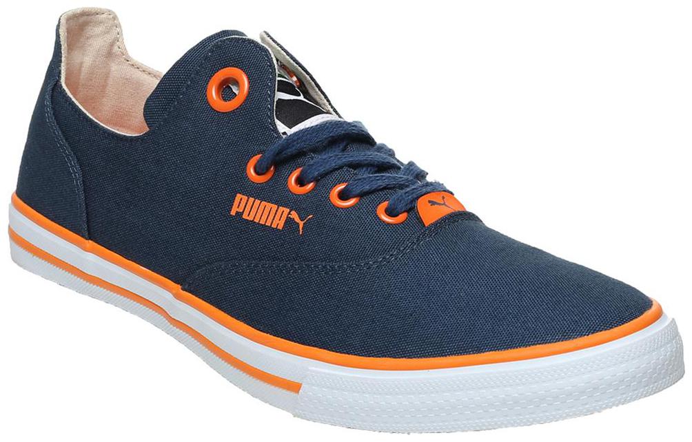 

Puma Limnos CAT 3 DP Men Blue Sneakers