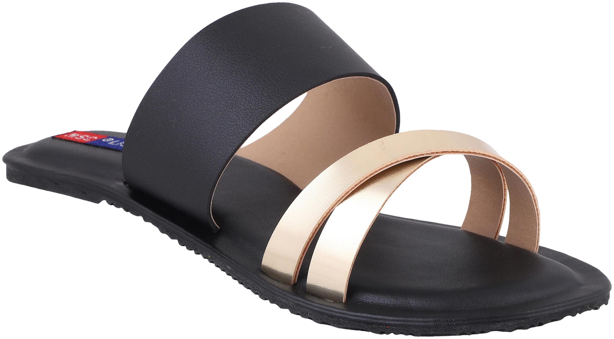 

LISHABEE Women Black Sandals