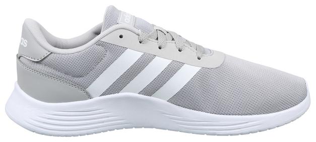 

Adidas Men LITE RACER 2 0 Running Shoes ( Grey )