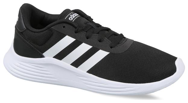 

Adidas Women LITE RACER 2 0 Training Gym Shoes ( Black )
