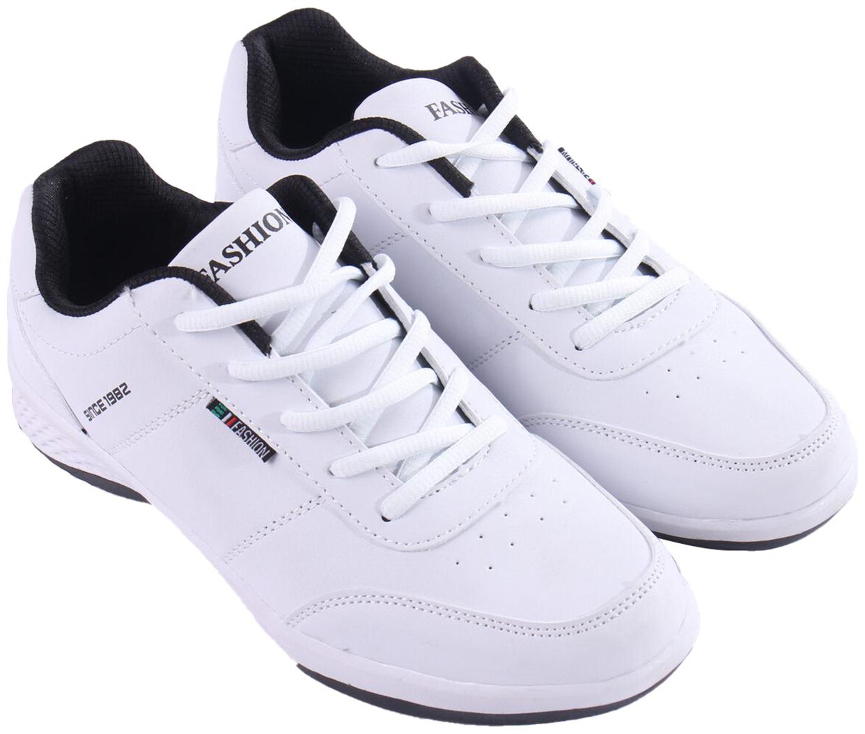 

Enso Men White Sneakers