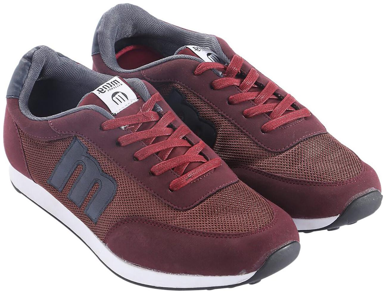 

Enso Running Shoes for Men - Red