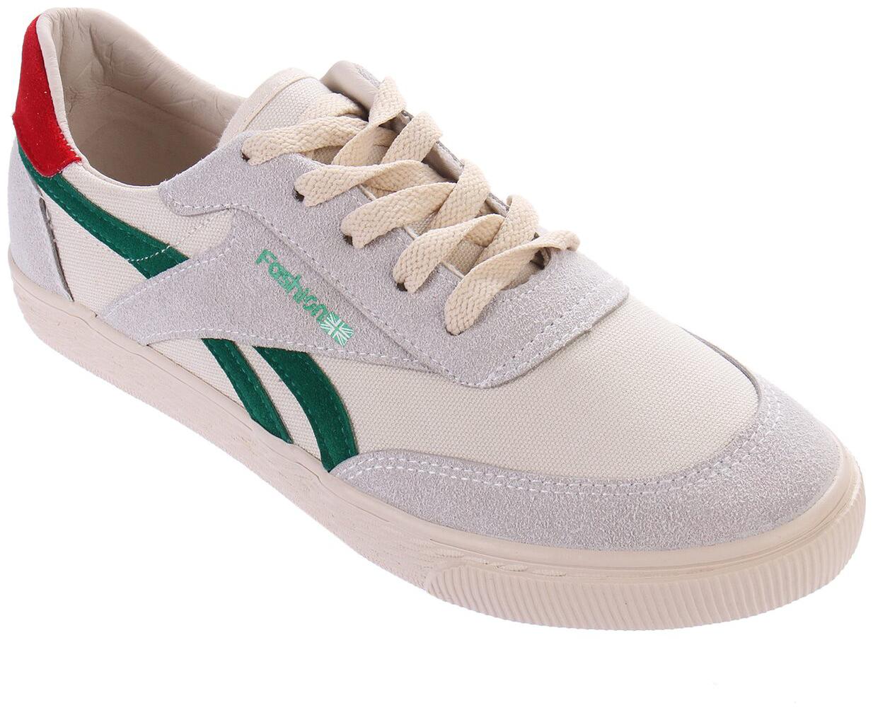 

Enso Sneakers Shoes for Men - Grey and Green