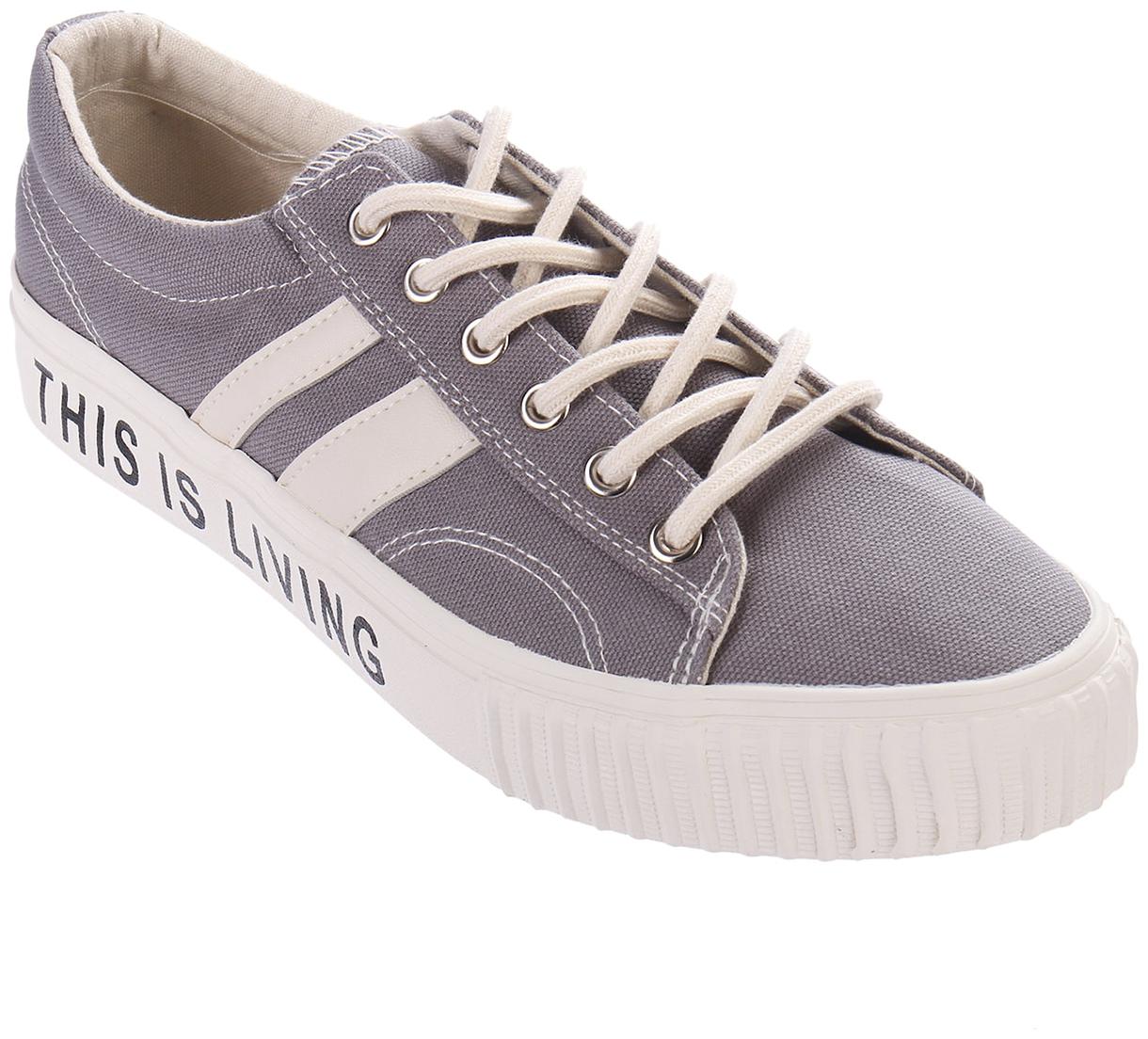 

Enso Sneakers Shoes for Men - Grey