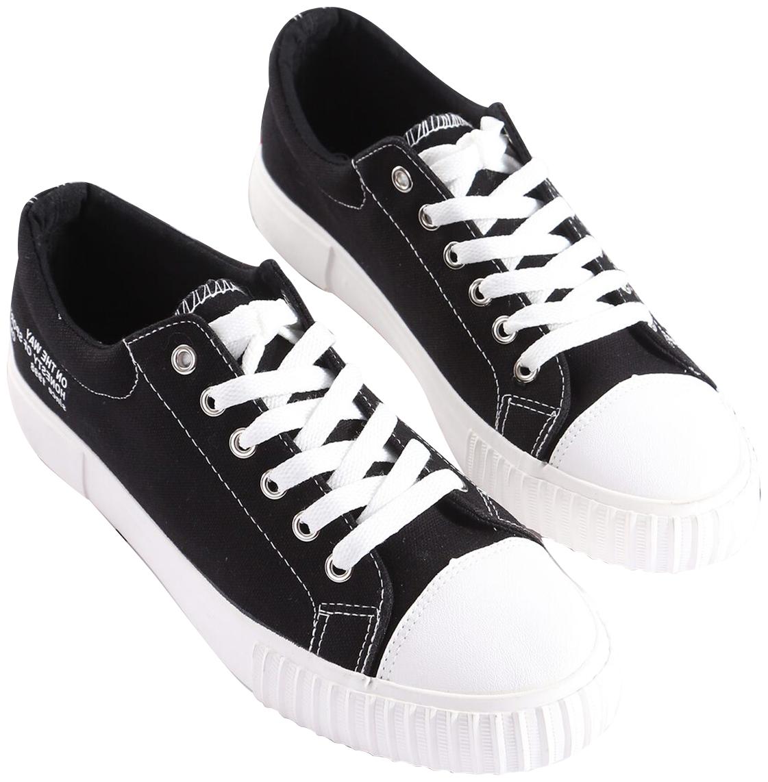 

Enso Sneakers Shoes for Men - White and Black