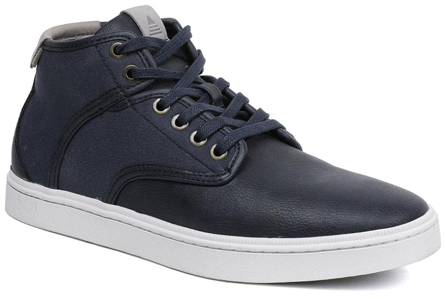 

Aldo Men Blue Sneakers