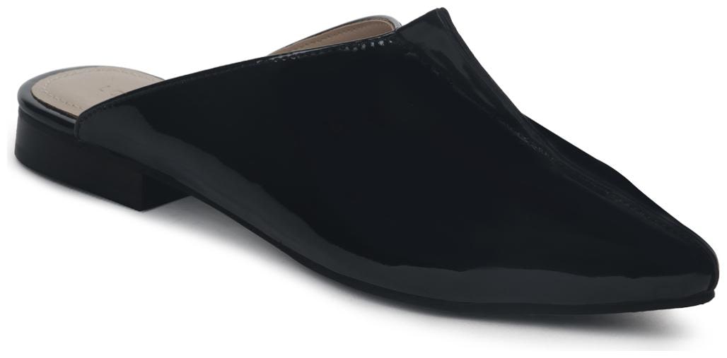 

London Rag Women Black Mules