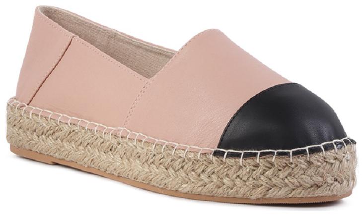 

London Rag Women Pink Espadrilles