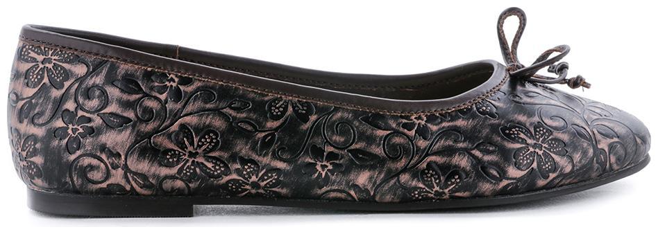 

London Rag Women Brown Bellies