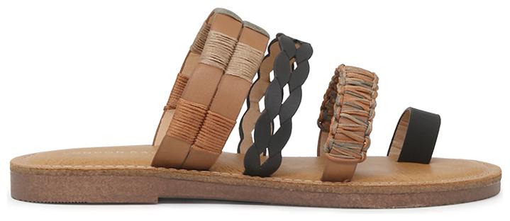 

London Rag Women Multi-Color Sandals