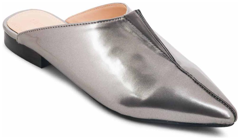 

London Rag Women Grey Mules