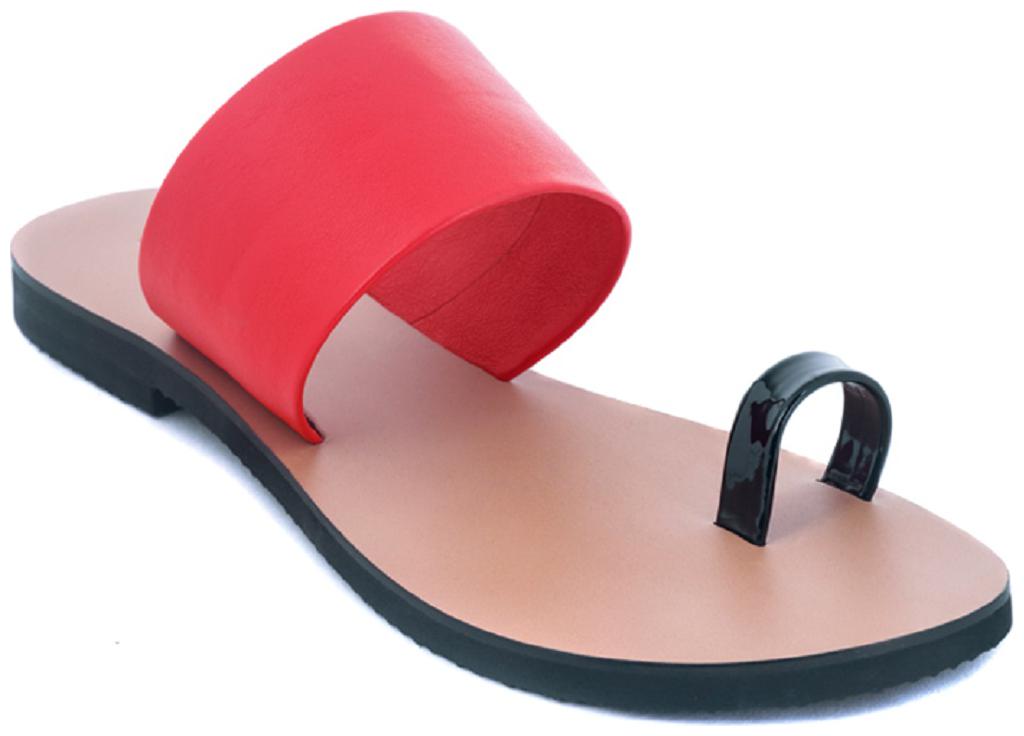 

London Rag Women Red Sandals