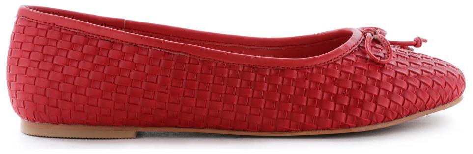 

London Rag Women Red Bellies