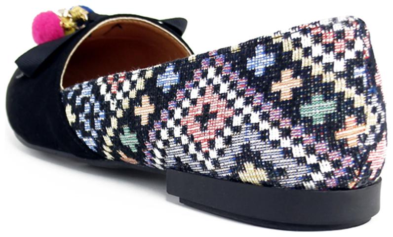 

London Rag Women Black Bellies