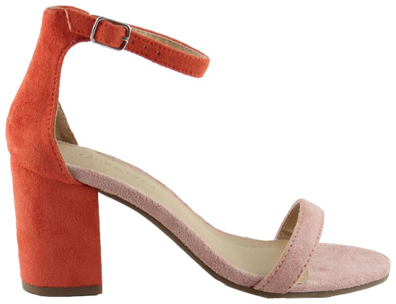 

London Rag Womens Heels Sandals