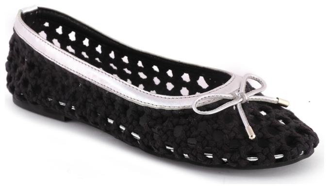 

London Rag Women Black Bellies