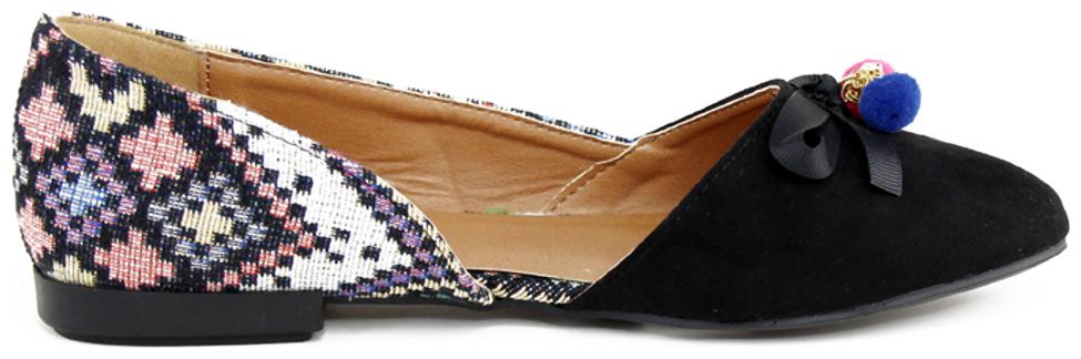 

London Rag Women Black Bellies