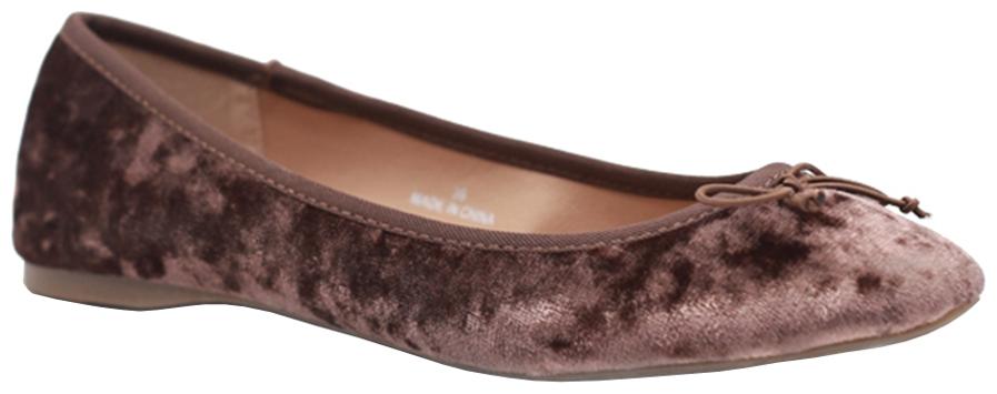 

London Rag Women Purple Bellies