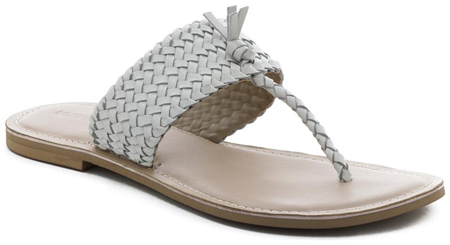 

London Rag Women White Sandals