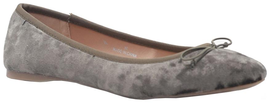 

London Rag Women Green Bellies