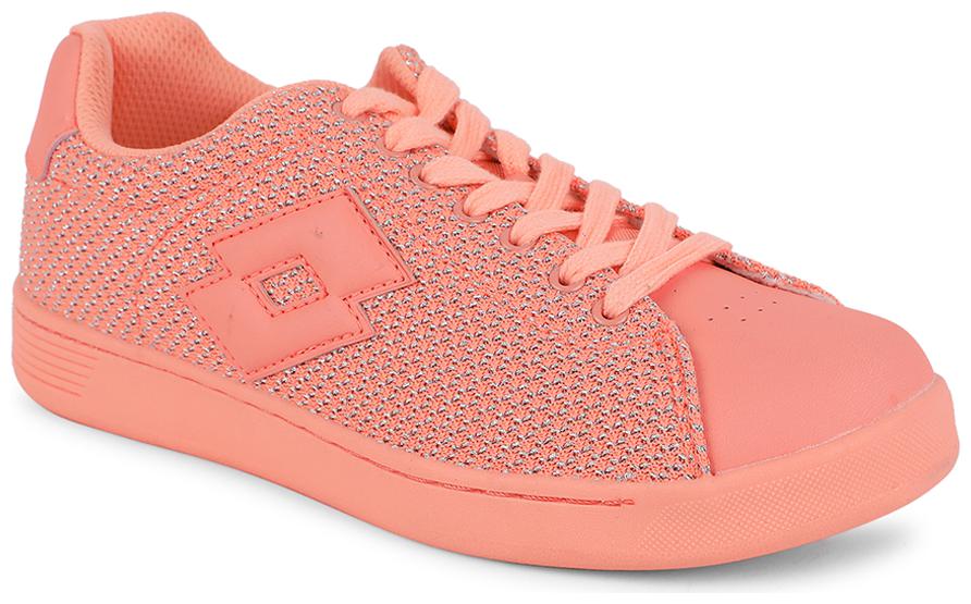 

Lotto Women Pink Casual Shoes