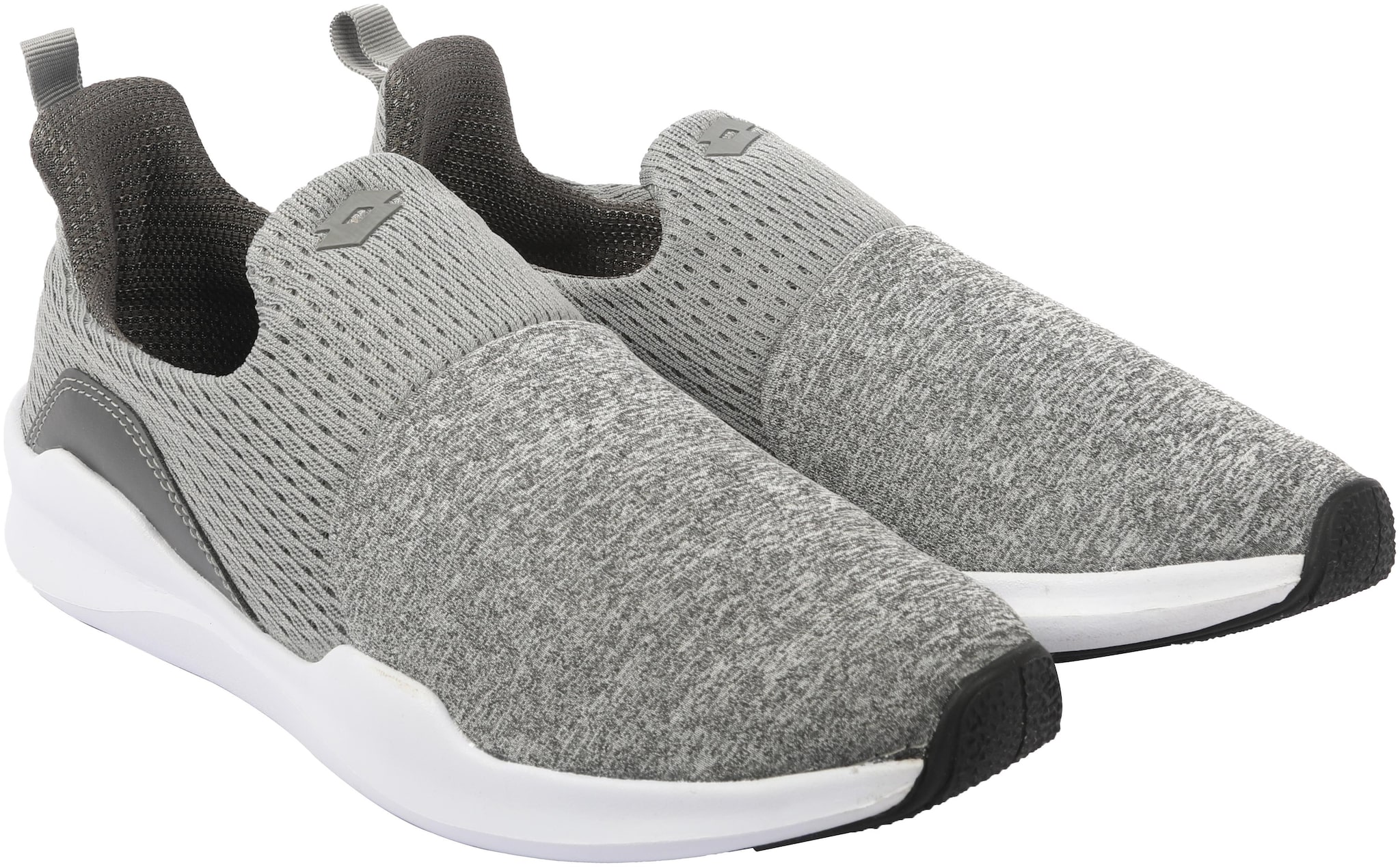 

Lotto AMERIGO III SL Men Grey Sneakers