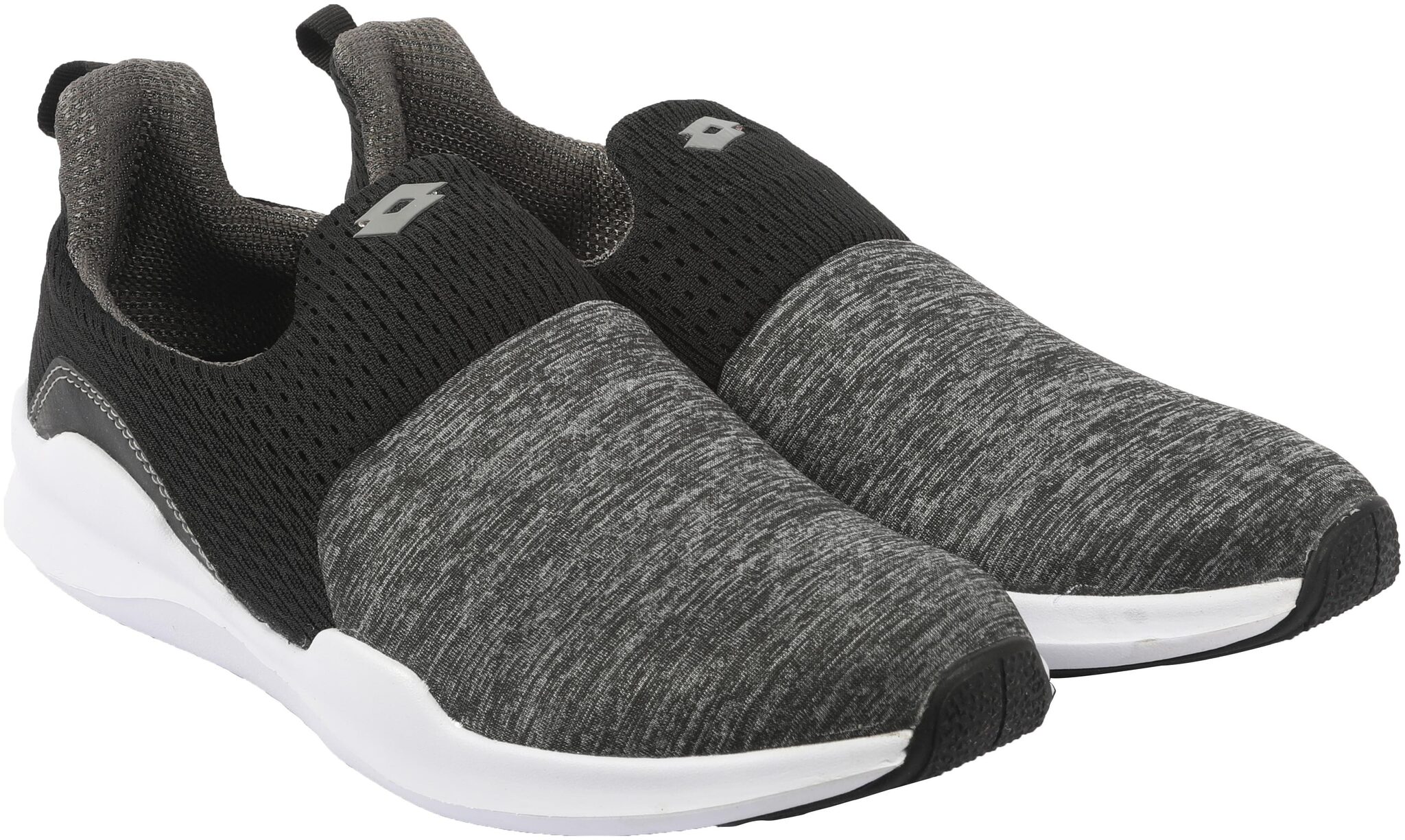 

Lotto AMERIGO III SL Men Grey Slip-On Sneakers - Ae5341-202