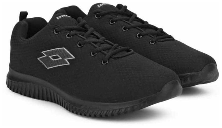 

Lotto Men VERTIGO 3 0 Running Shoes ( Black )