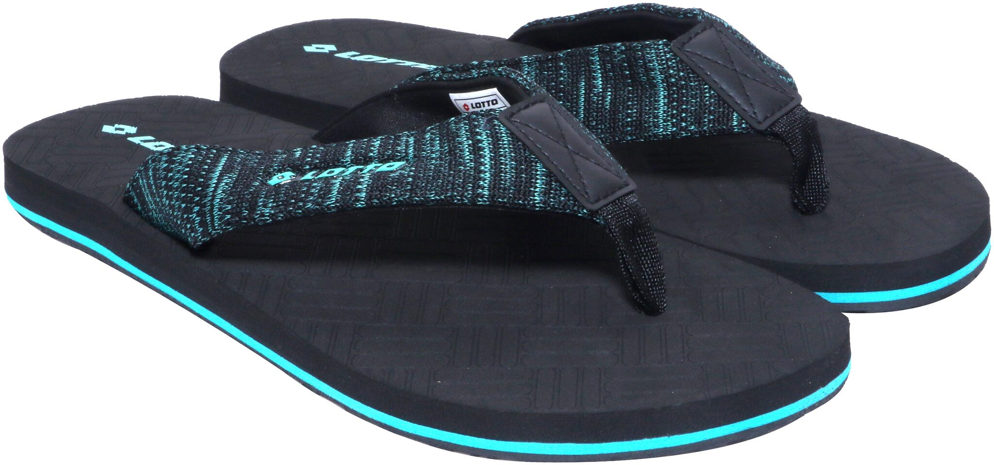 

Lotto Men Blue Flip-Flops - 1 Pair
