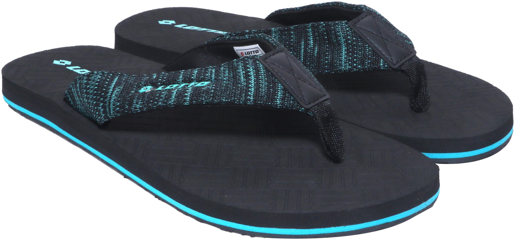 

Lotto Men Blue Flip-Flops - 1 Pair